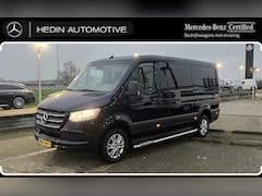 Mercedes-Benz Sprinter - 319 V6 L2 Automaat Dubbel Cabine | Trekhaak | Sidebars | Stoelverwarming | Navigatie | Par