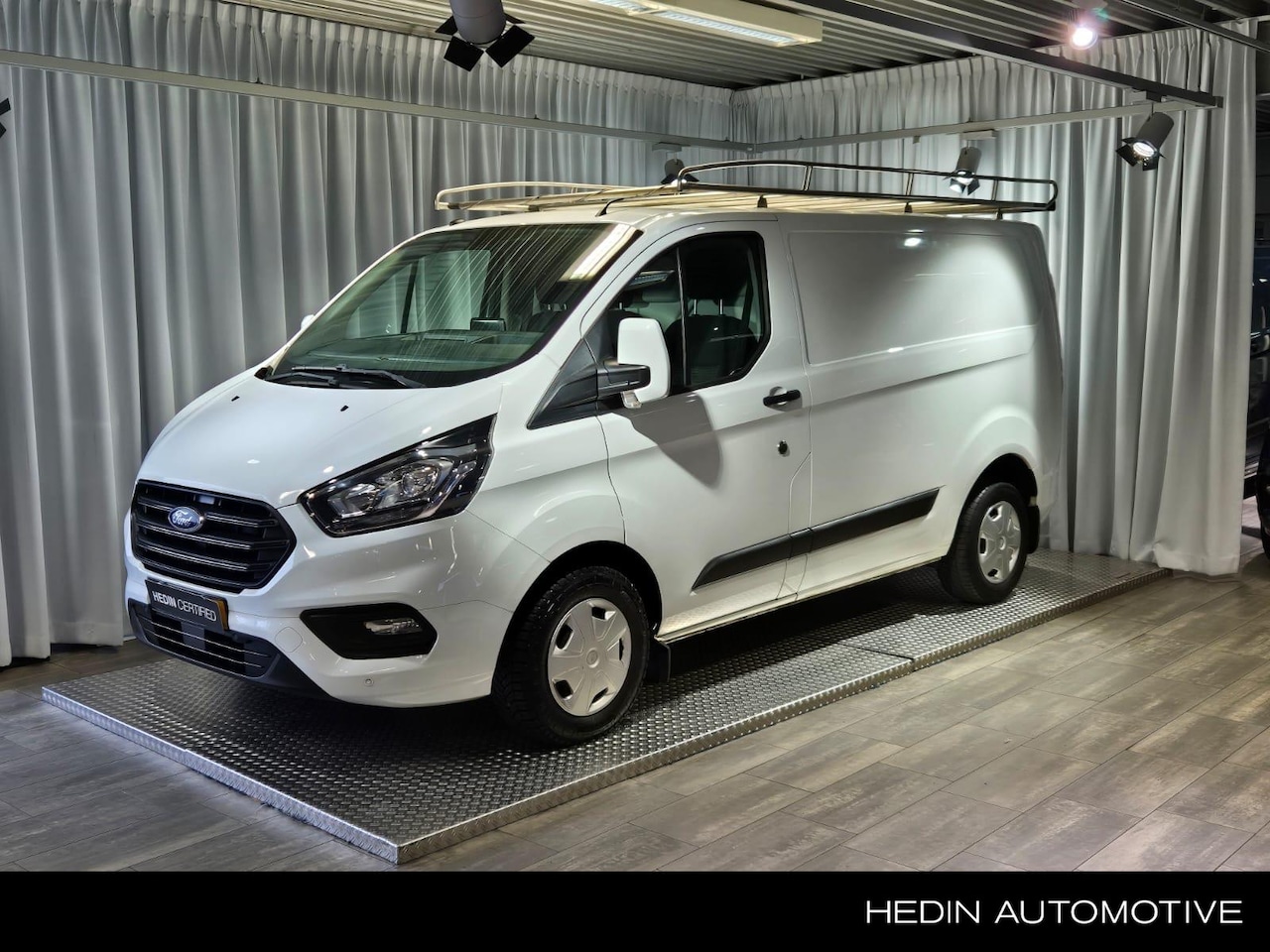 Ford Transit Custom - 280 2.0 TDCI L1H1 Trend imperiaal - AutoWereld.nl