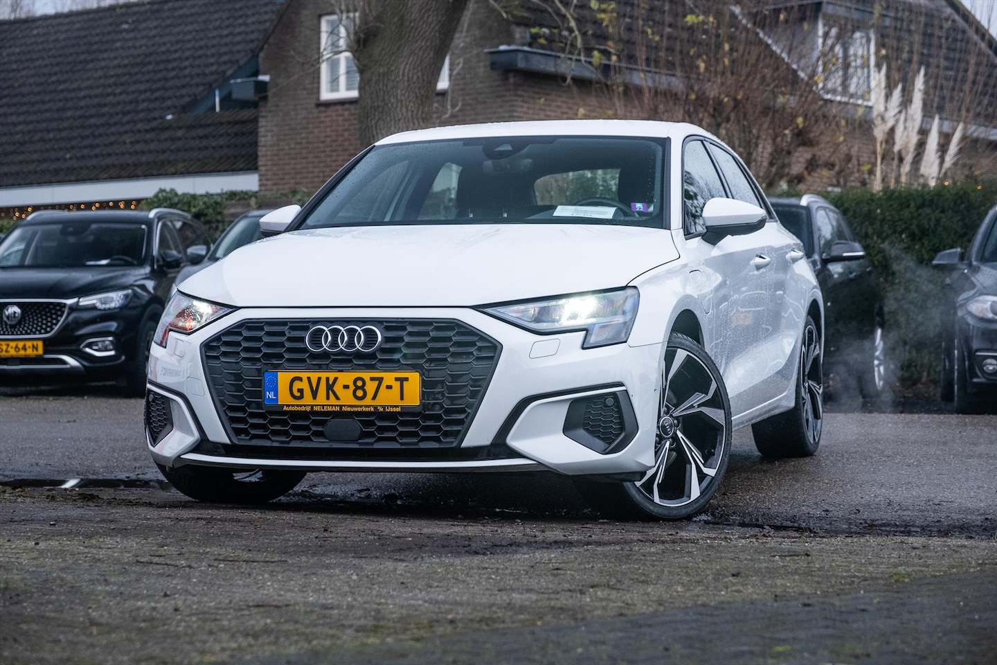 Audi A3 Sportback - 40 TFSI e 204pk PHEV S-tronic Advanced Edition - AutoWereld.nl