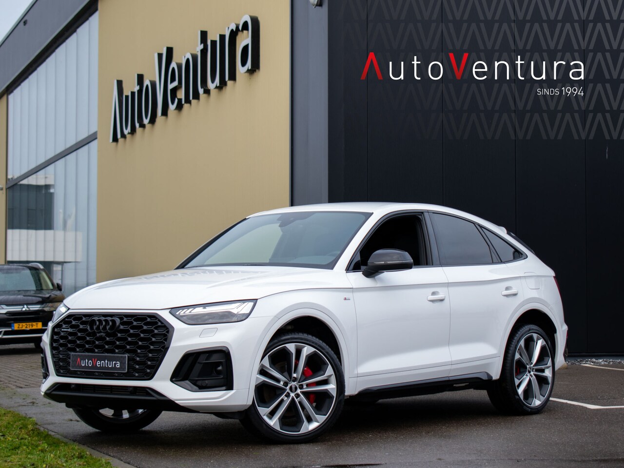 Audi Q5 Sportback - 55 TFSI e S edition | Virtual Cockpit | Stoelverwarming | Trekhaak - AutoWereld.nl