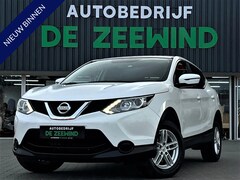 Nissan Qashqai - 1.2 DIG-T N-Vision|Bluetooth|Nw APK|Rijklaar