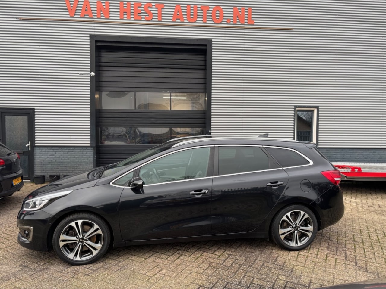 Kia Cee'd - 1.6i Sense | 6 MND GAR | NAVI | CLIMA | CRUISE CONTROL | LMV | T - AutoWereld.nl