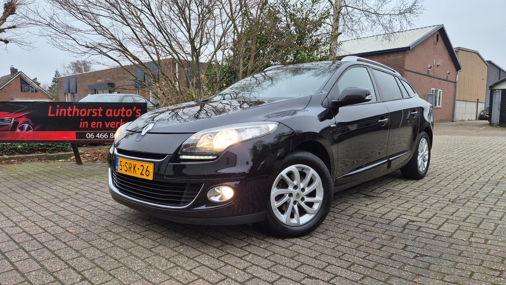 Renault Mégane Estate - 1.5 dCi Bose 1.5 dCi Bose - AutoWereld.nl