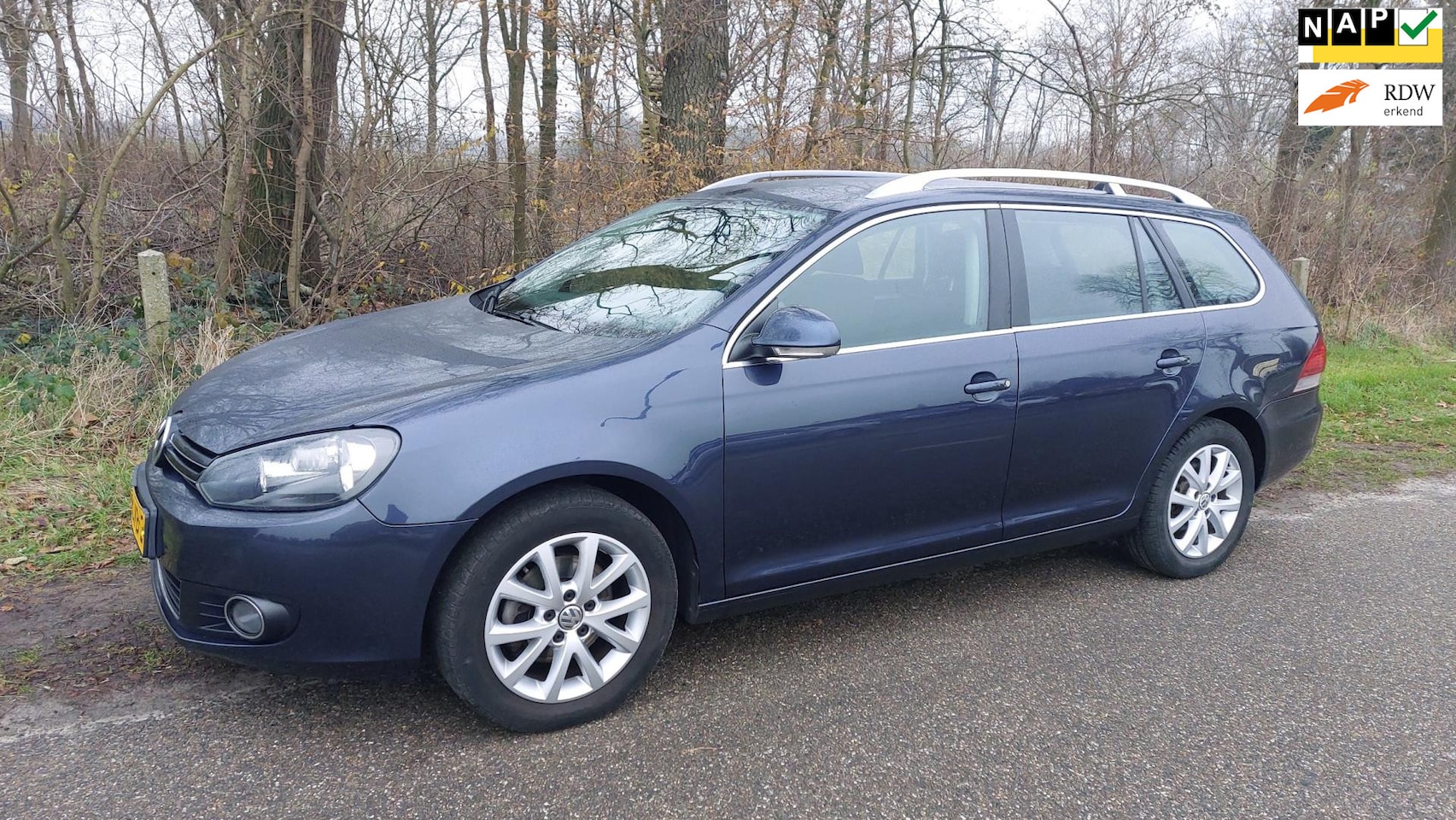 Volkswagen Golf Variant - 1.4 TSI Highline 1.4 TSI Highline - AutoWereld.nl