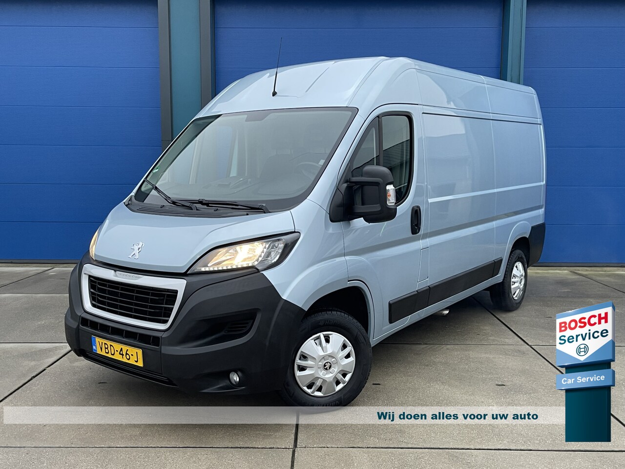 Peugeot Boxer - 330 2.0 BlueHDI L2H2 Premium Pack Camera / Navi / PDC - AutoWereld.nl