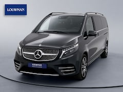 Mercedes-Benz V-klasse - 250d Extra-Lang 4-Matic AMG Avantgarde Dubbele Cabine Leder 19" Lichtmetaal