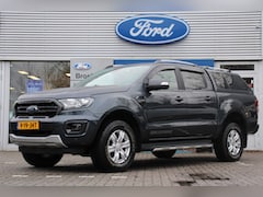 Ford Ranger - 2.0EB WILDTRAK SUPERCAB AUTOMAAT 5-PERSOONS | LEDER | NAVI | CAMERA | CLIMA | WINTERPACK |