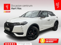 DS 3 Crossback - PureTech 130 Performance Line | Carplay/Android auto | Navigatie |