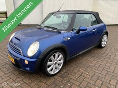 MINI Cabrio - 1.6 Cooper S Chili