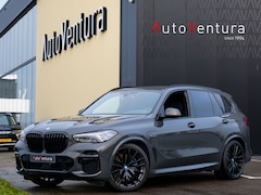 BMW X5 - xDrive45e High Executive M-Sport | Trekhaak | Comfort zetels | Head-Up | Dravitgrau