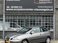 Seat Ibiza - 1.9 TDI Signo 3DR 2005 EURO4/ECC/Cruise/2e Eigen