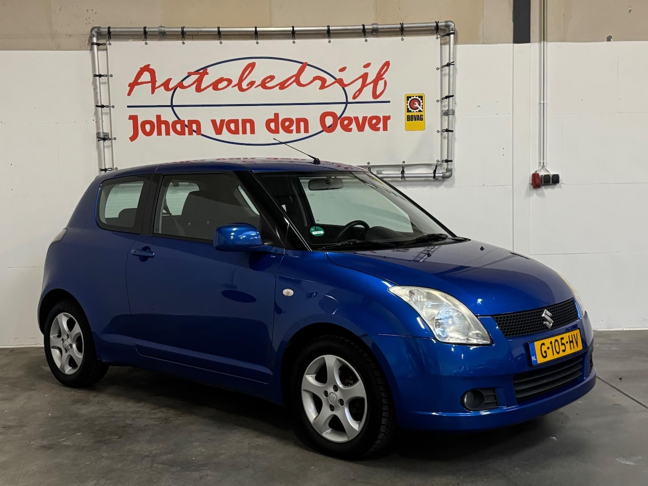 Suzuki Swift - 1.3 GA|Airco|incl. APK & Onderhoudsbeurt - AutoWereld.nl