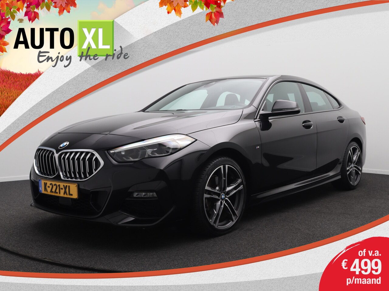 BMW 2-serie Gran Coupé - 218i High Exe. M-Sport M2-Sportstoelen LMV 17' - AutoWereld.nl