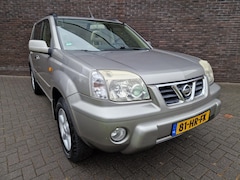 Nissan X-Trail - 2.0 Elegance leer automaat dealer onderh. 4WD