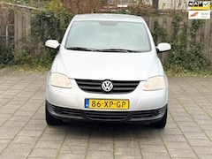 Volkswagen Fox - 1.2 Trendline , nieuwe apk , km nap