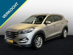 Hyundai Tucson - 1.6 GDi GO 2016 Navi