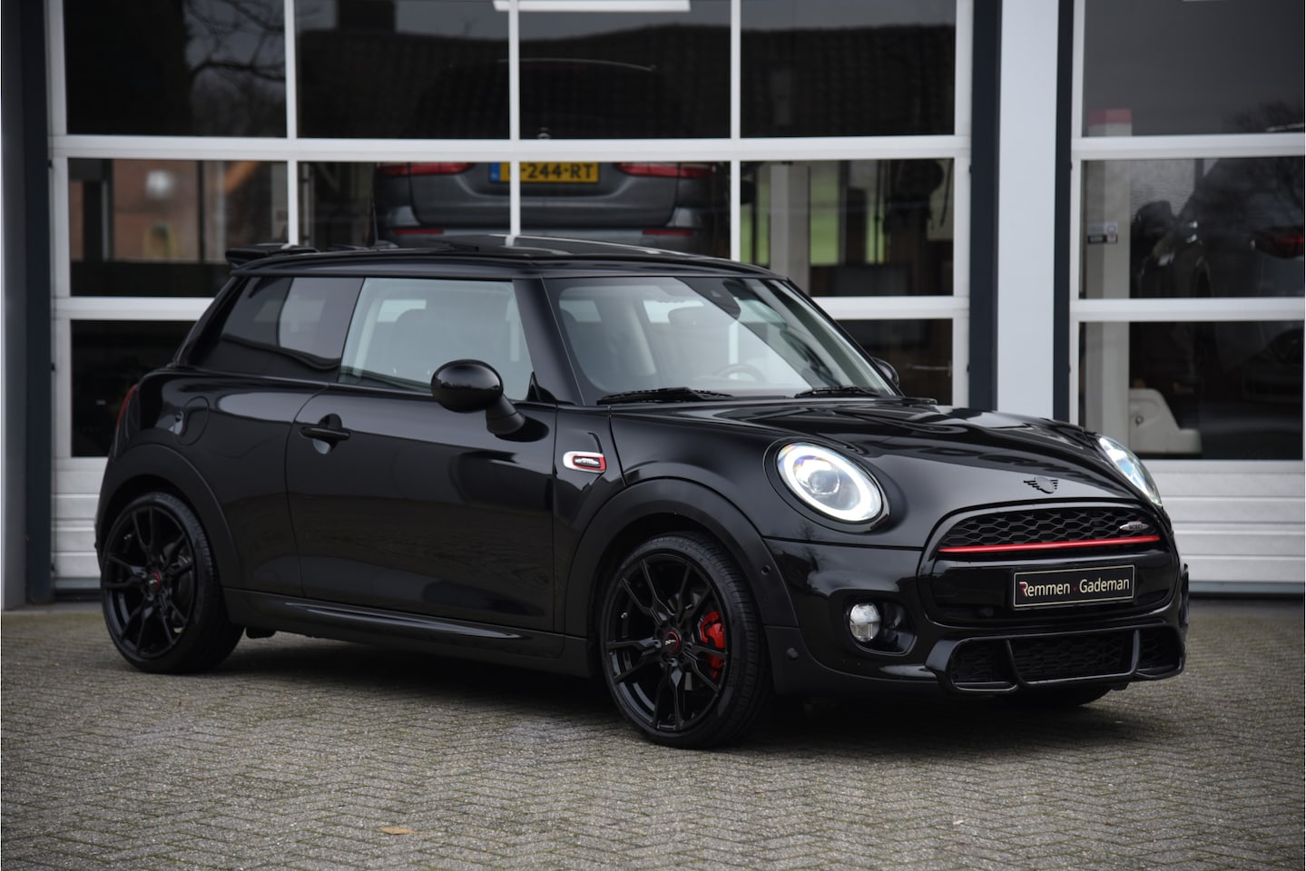 MINI Cooper - Mini 1.5 Chili - AutoWereld.nl