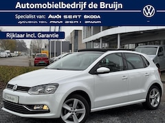 Volkswagen Polo - 1.2 TSI 90pk DSG Highline (Panorama, Trekhaak, Clima)