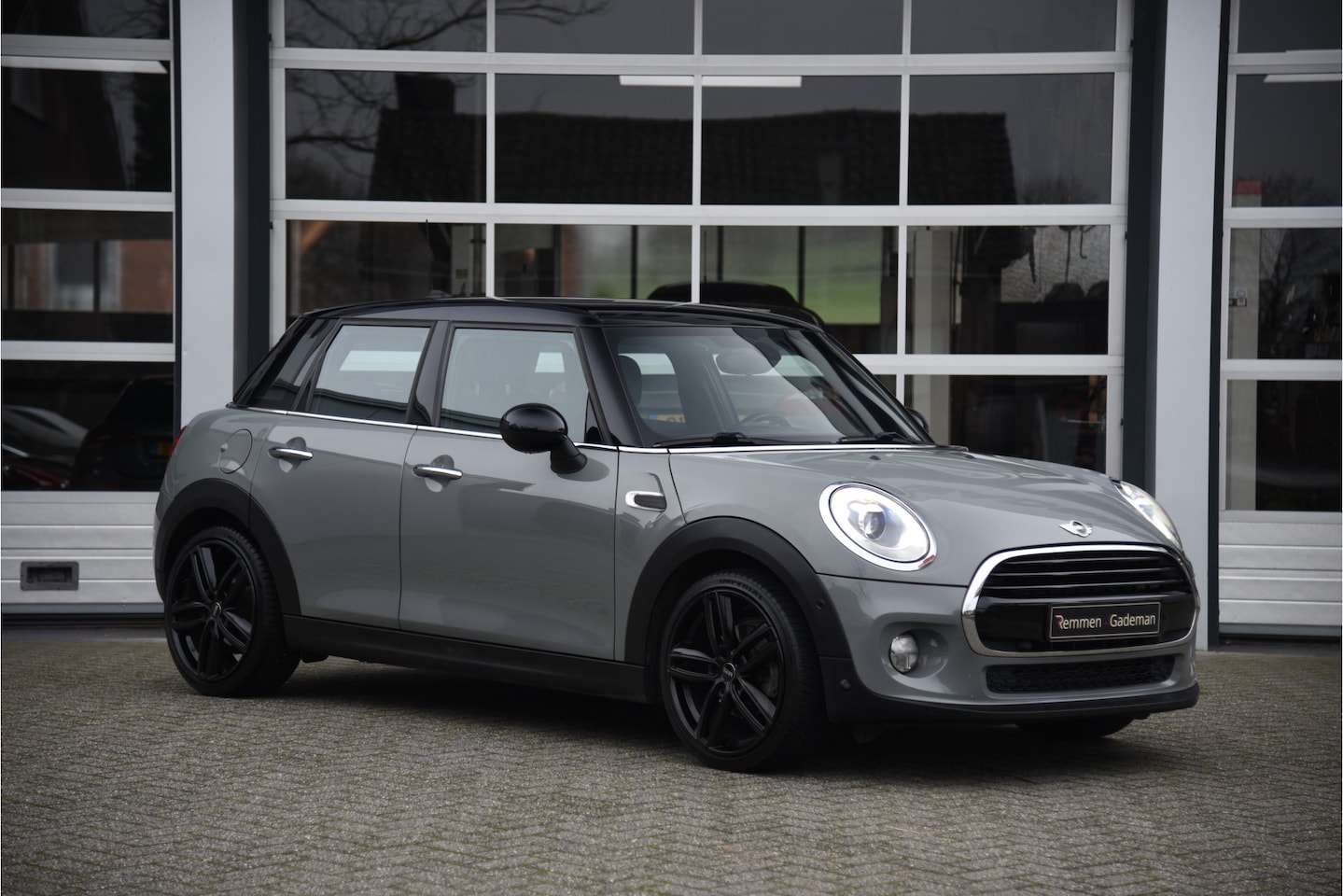 MINI Cooper - Mini 1.5 Chili Serious Business - AutoWereld.nl