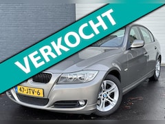 BMW 3-serie - 320i Business Line YOUNGTIMER/AUTOMAAT/LEDER/NAVI/NAP