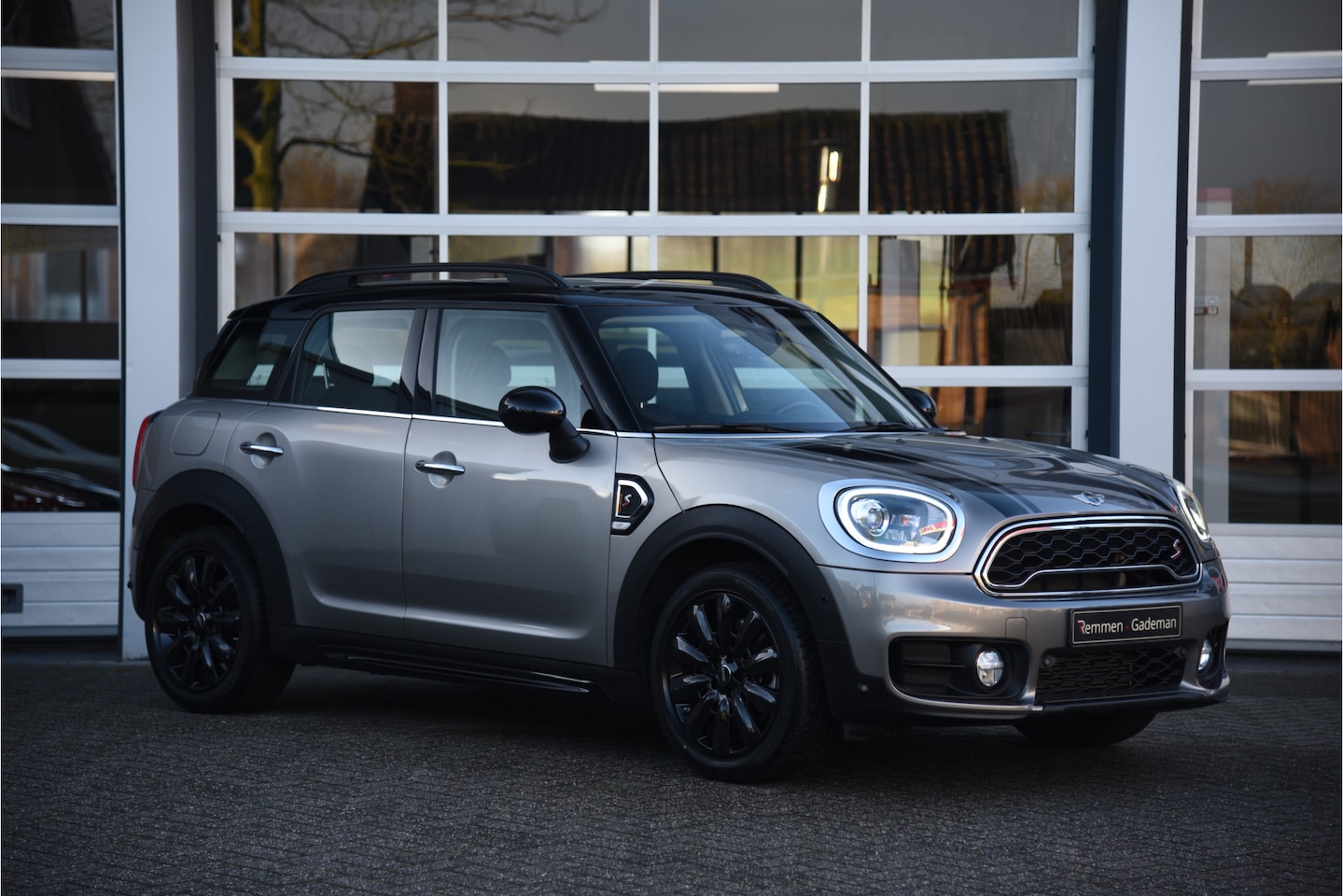 MINI Countryman - 2.0 Cooper S Chili 2.0 Cooper S Chili - AutoWereld.nl