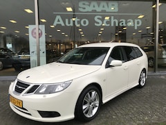 Saab 9-3 - Estate 1.8t Norden | Rijklaar | Vaste trekhaak Donker glas Hirsch Performance