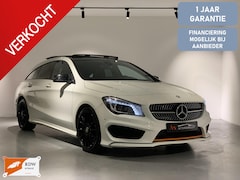 Mercedes-Benz CLA-Klasse - 180 OrangeArt Edition Full option 1 Jaar garantie