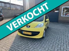 Peugeot 107 - 1.0-12V XR-Pro-Sport // Airco