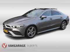 Mercedes-Benz CLA-Klasse - 200 Business Solution AMG / Panorama / Stoelverwarming /