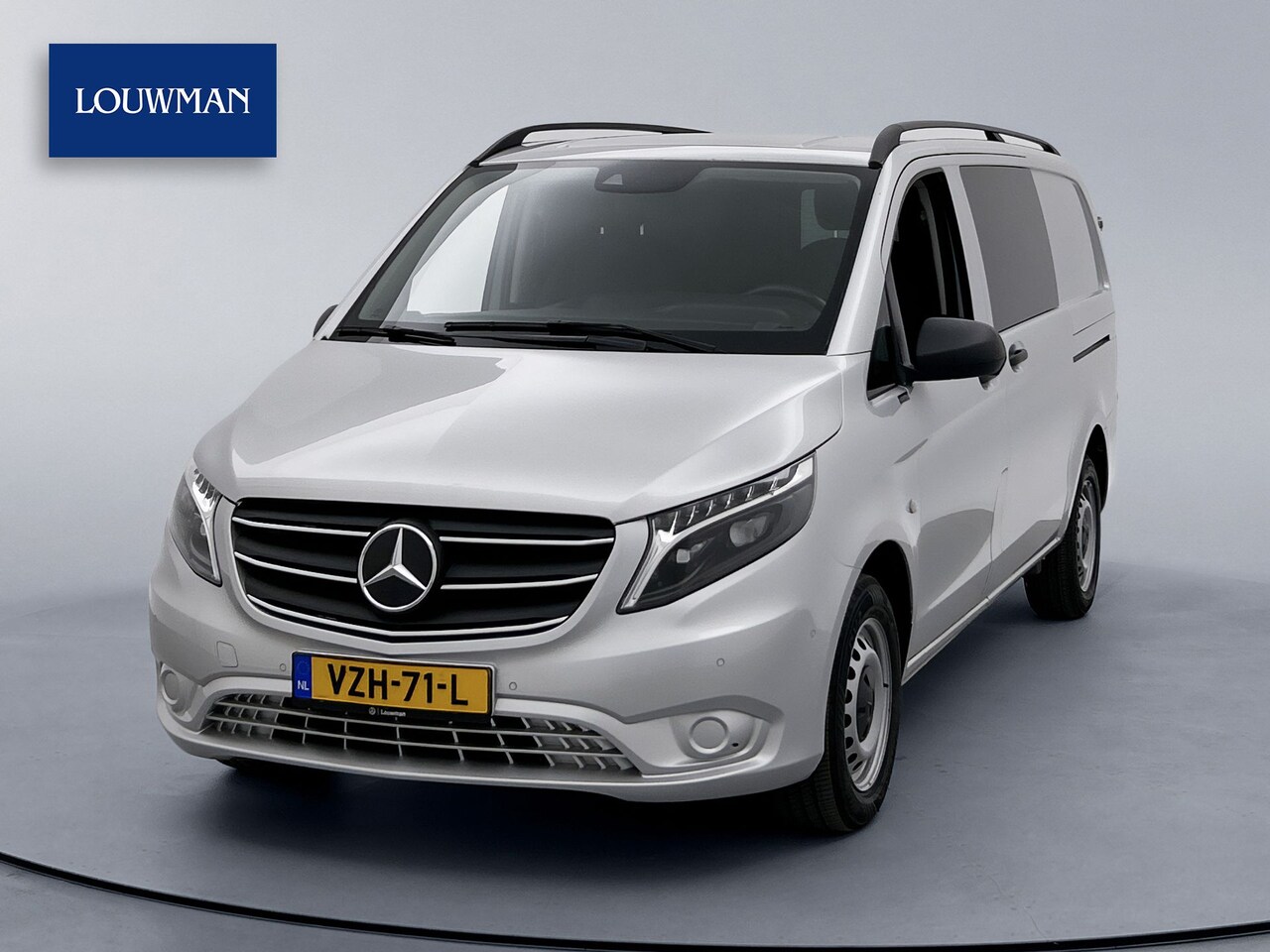 Mercedes-Benz Vito - 114 CDI Lang LED Trekhaak Apple Carplay/Android Auto Achteruitrijcamera Betimmering Cruise - AutoWereld.nl