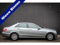 Mercedes-Benz E-klasse - 200 CGI Business Class Elegance Van 11.950, - Voor 10.950,