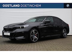 BMW i5 - eDrive40 M Sport / Adaptief onderstel professional / Adaptieve LED / Stoelventilatie / Com