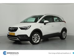 Opel Crossland X - 1.2 Turbo Innovation | 1e Eigenaar | Dealer Onderhouden | Trekhaak | LED | Navi | Clima |