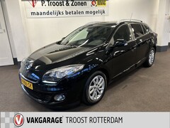 Renault Mégane - 1.6 Authentique | Navigatie | Cruise control | Climate control | Stoelverwarming | Bluetoo