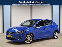 Opel Corsa - 1.2 101pk Elegance Camera Climate Control LED Apple en Android Carplay