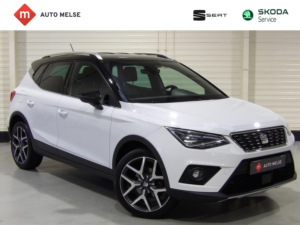 Seat Arona - 1.0 TSI Xcellence 1.0 TSI 115pk Xcellence - AutoWereld.nl