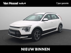 Kia Niro - 1.6 GDi Hybrid DynamicLine | Navigatie | Climate Control | Lm velgen | Parkeersensoren | C