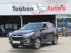 Hyundai ix35 - 2.0 CRDi HP 4WD Business Edition (DUITSE AUTO) Navigatie, Schuif- Kanteldak, Panoramadak,