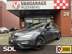 Seat Leon - 1.5 TSI FR Ultimate Edition Black // FULL LED // LEDER-ALCANTARA // NAVI+CARPLAY // CAMERA