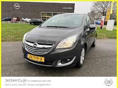 Opel Meriva - 1.4 Turbo Blitz #RIJKLAAR# | Automaat | Trekhaak | Navigatie