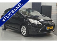 Ford C-Max - 1.6 EcoBoost Titanium // CLIMA // CRUISE // NAVI // TREKHAAK // 150 pk //