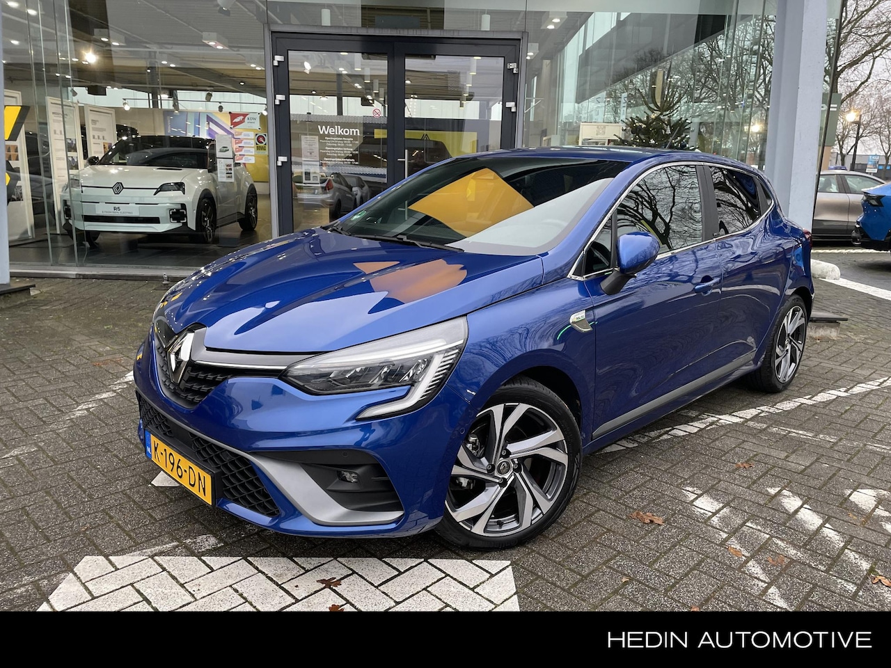 Renault Clio - 1.6 E-Tech Hybrid 140 R.S. Line 1e eig., Bose - AutoWereld.nl