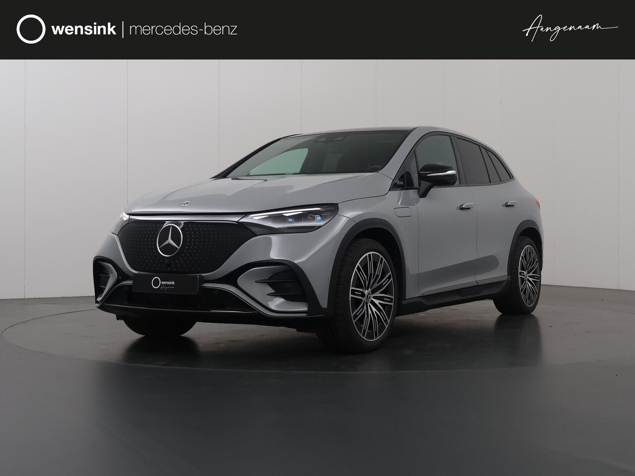 Mercedes-Benz EQE SUV - 350+ AMG Line 91 kWh | Premium Plus pakket | DIGITAL LIGHT met projectiefunctie | Parkeerp - AutoWereld.nl