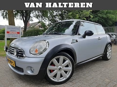 MINI One - 1.4 Airco Navi Cruise Control 17 Inch Sportvelgen