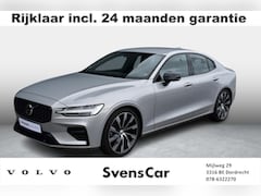 Volvo S60 - B4 Plus Dark | 20" LMV | Trekhaak | Parkeerverwarming |