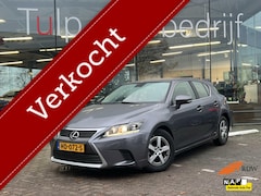 Lexus CT 200h - Automaat Dealer NAP Lage KM stand