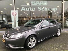 Saab 9-3 - Sedan 1.9 TTiD Vector TX | Rijklaar | Trekhaak Hirsch Performance LED verlichting