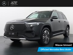 Mercedes-Benz EQB - 250+ Business Line 7pers. 71 kWh Accu | Apple Carplay & Android Auto | Panorama - Schuifda