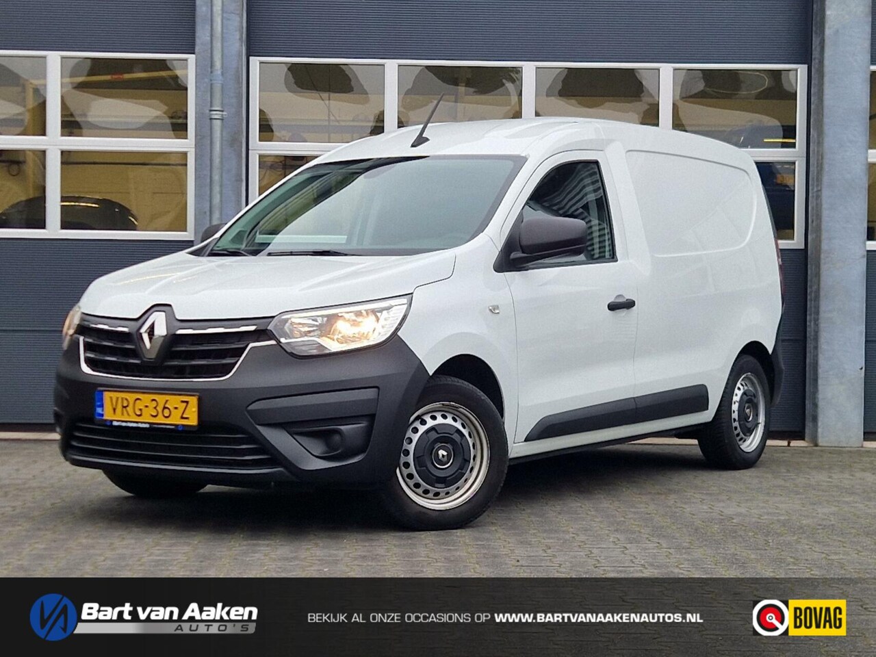 Renault Express - 1.5 dCi 75 Airco Apple/Android Cruise control - AutoWereld.nl