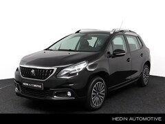 Peugeot 2008 - 1.2 130pk 6-bak Blue Lion | Navigatie | Airconditioning | Cruise control | Dakrails | Trek